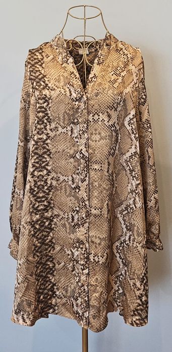 Koszulo-tunika firmy H&M.