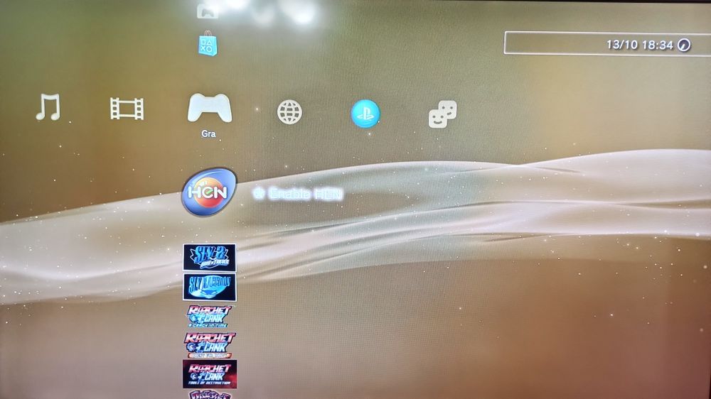 Konsola PlayStation 3 Slim