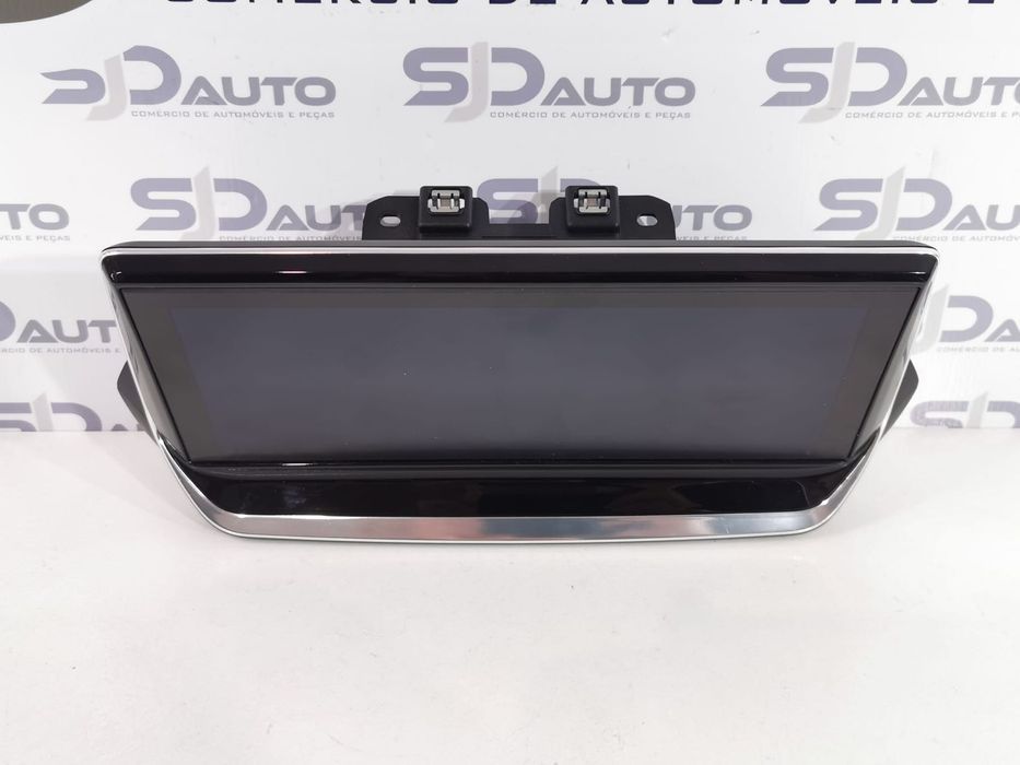 Display / Ecrã GPS - Peugeot 208 II / 2008 II (2019- )