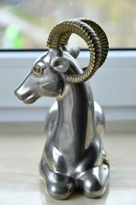 Art Deco Francuska podpórka do książek.(lewa)