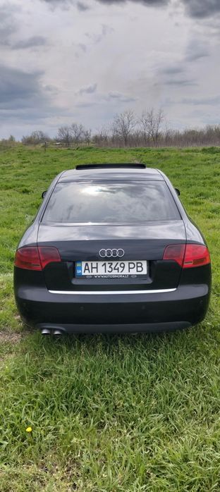 Audi a4b7 1.9 tdi 2006 рік