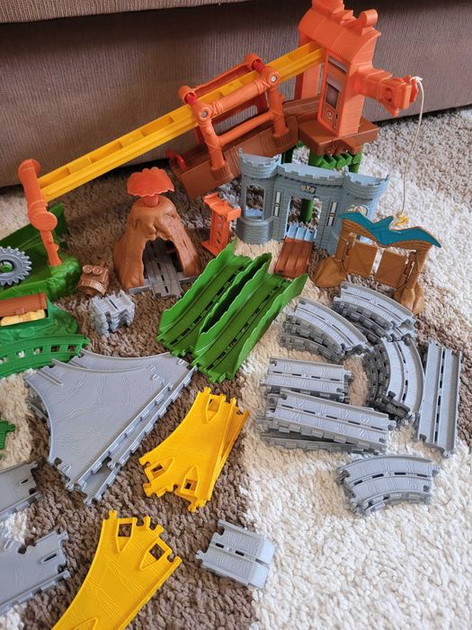 Zestaw torów Adventures / Collectible Railway Tomek i Przyjaciele