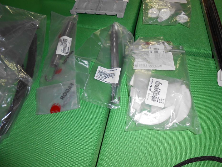 Zestaw części do zmywarki  Mastercook  ZBI-12.5