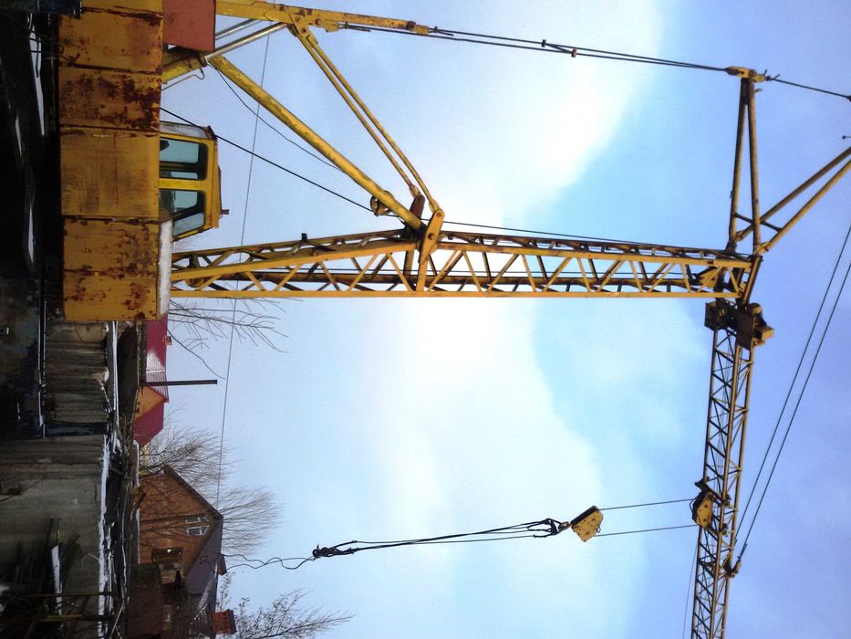 кран автомобільний