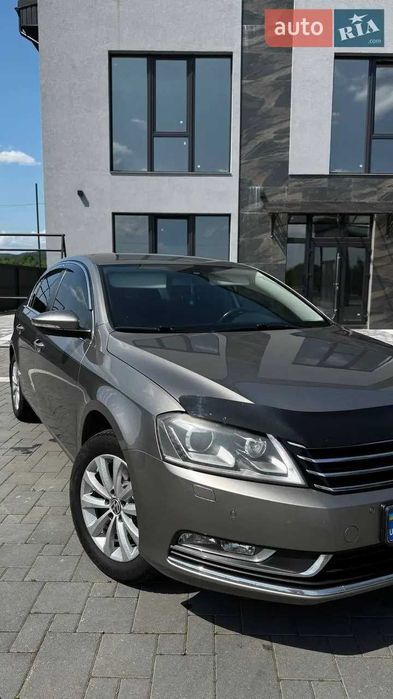 Автомобіль Volkswagen B7 2013 р