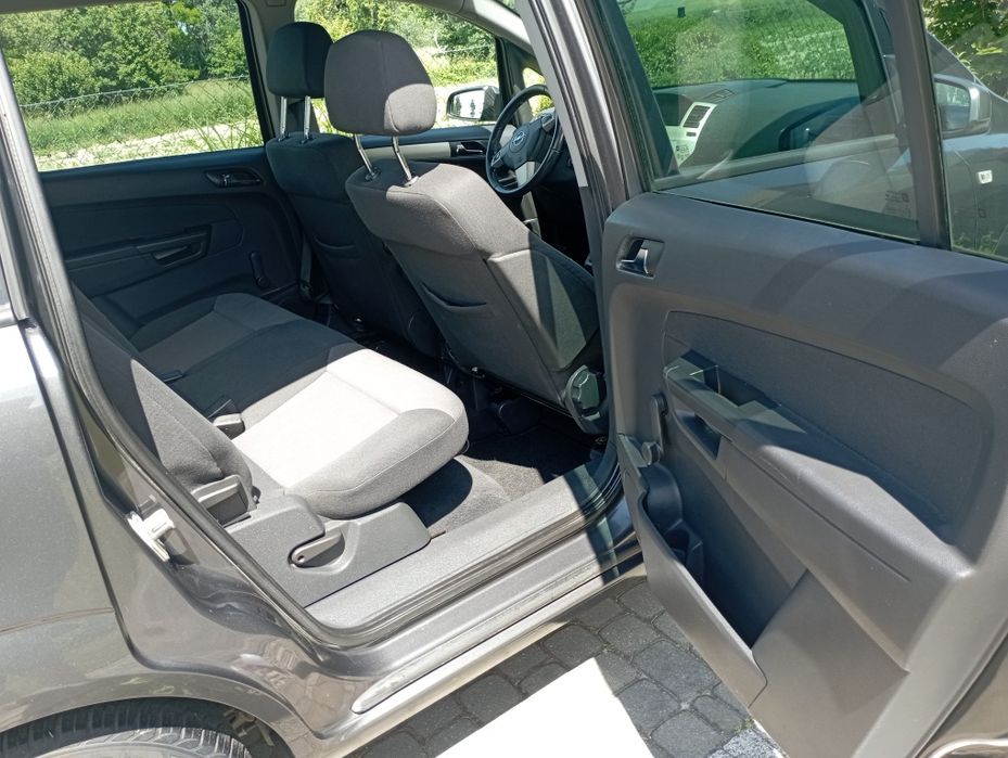Opel Zafira 1.8 b