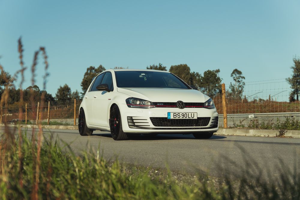 Volkswagen golf 7 GTI