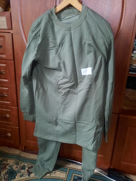 Термокостюм чоловічий