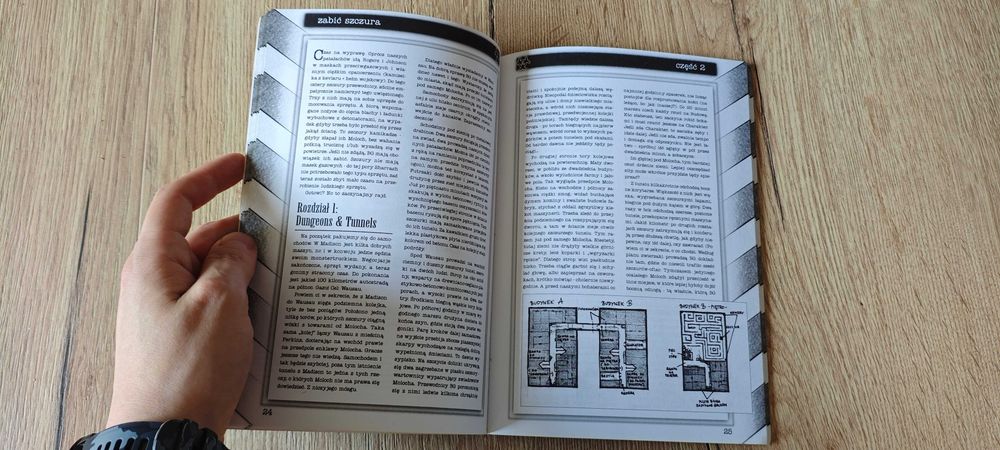 Gra fabularna - Neuroshima 1.5 Zabić Szczura