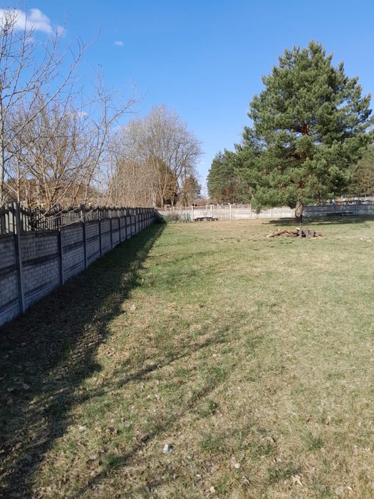 Działka budowlana 1120m2 Bp