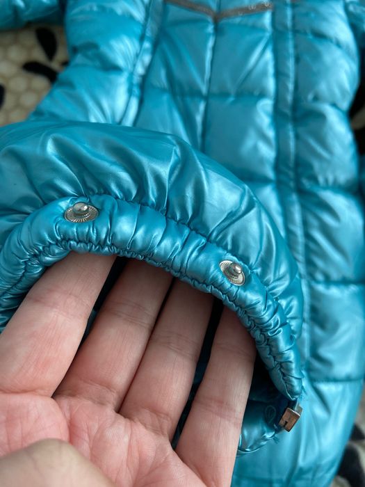 Зимовий комбінезон 86 розмір