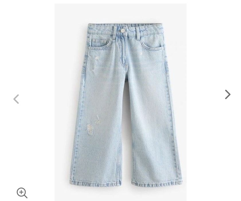 Новые детские джинсы Next