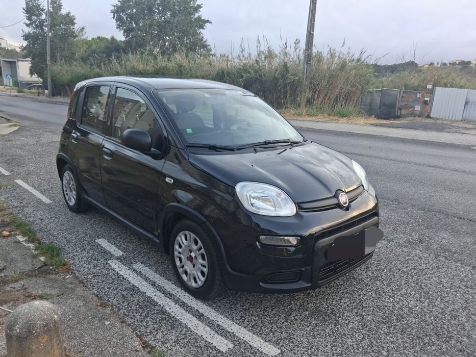 Fiat Panda Híbrido  Gpl Gas