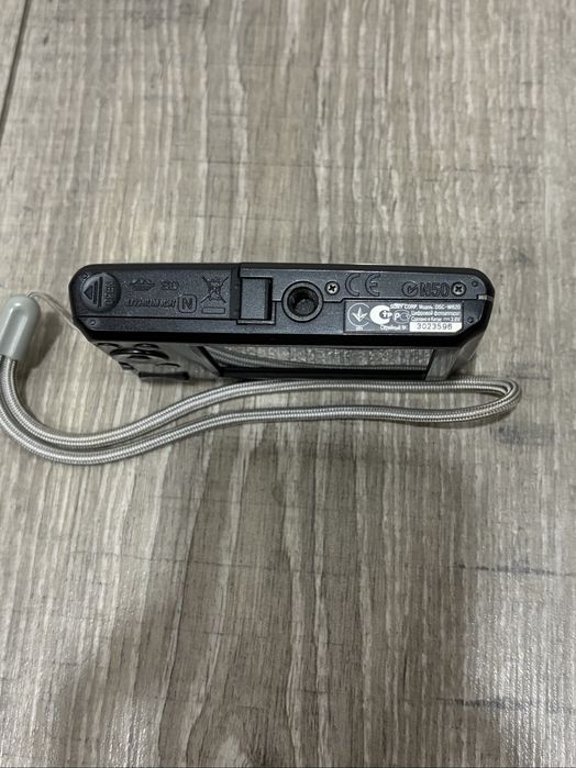 Фотоапарат Sony Cyber-shot DSC-W620 вінтажна мильница