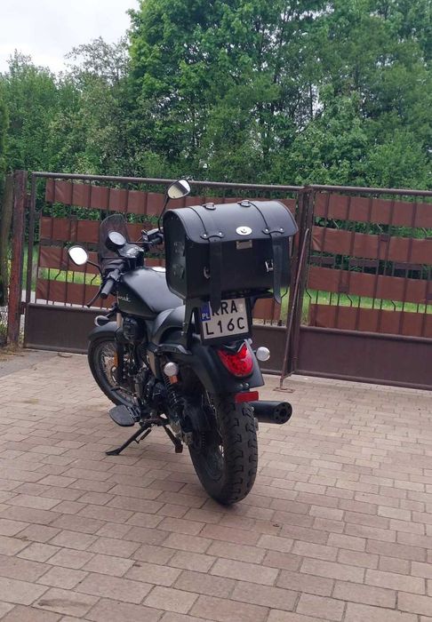 Junak m12 vintage, doposażony, 1. właściciel