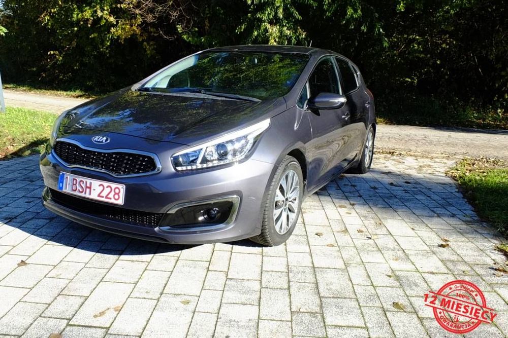 Kia Cee'd