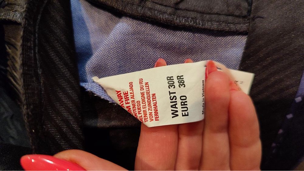 Чоловічий костюм Burton Menswear