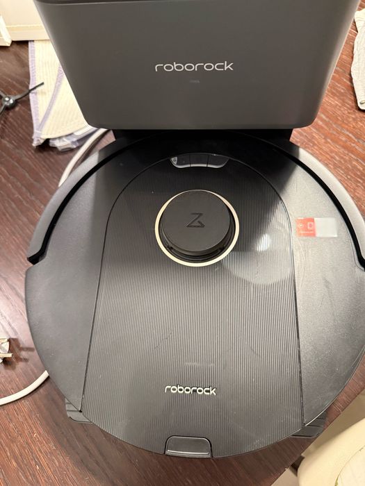 Робот-пилосос RoboRock Q5 Pro+ Black