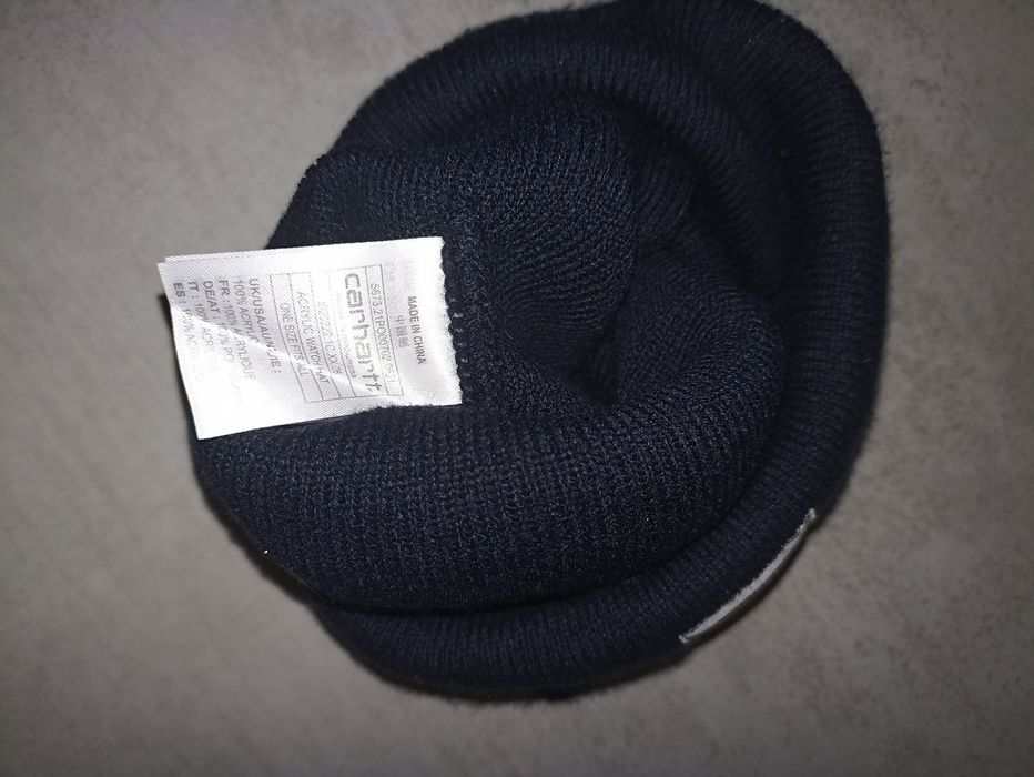 Шапка carhartt унісекс