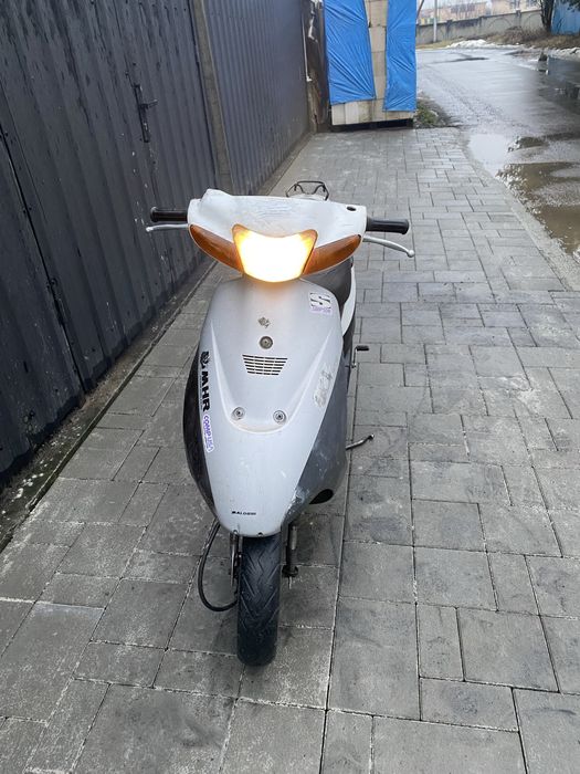 Сузукі летс 2 бабочка