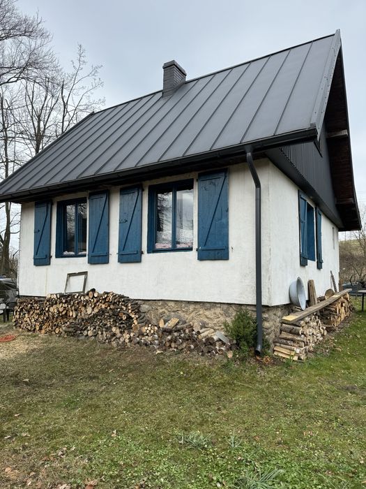 Urokliwy domek w samym sercu Góry Sowie/Glinno/Walim