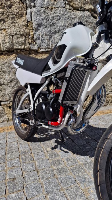 Yamaha Dt 50cc LC