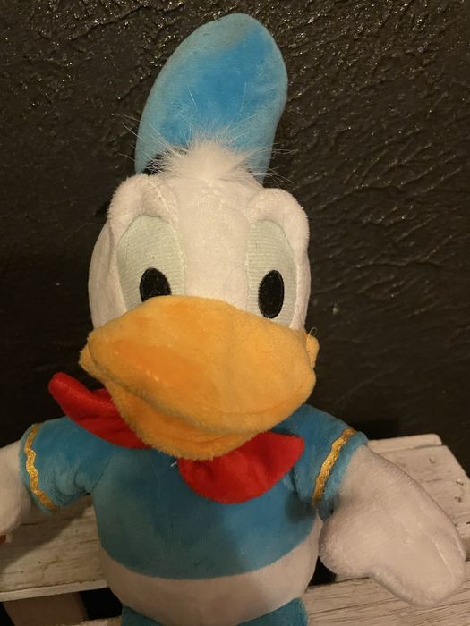 Pluszowa maskotka zabawka pluszak Kaczor Donald