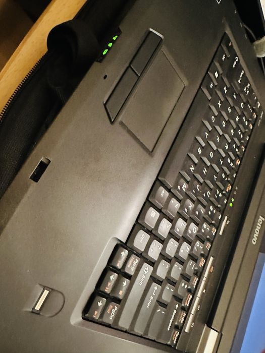 Lenovo 3000 N200 core 2duo 250GB SSD + Nowa Torba