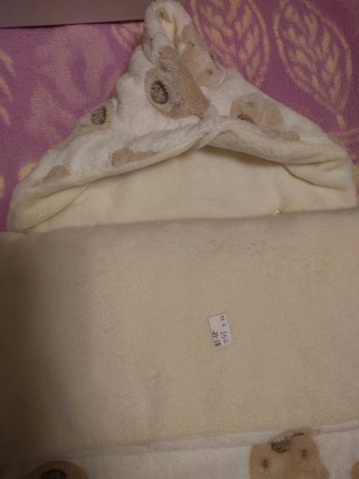 Saco de dormir bébe