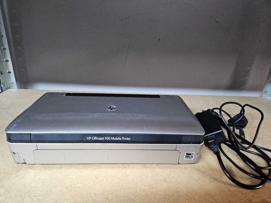 Drukarka hp officejet 100 mobile printer 100% sprawna