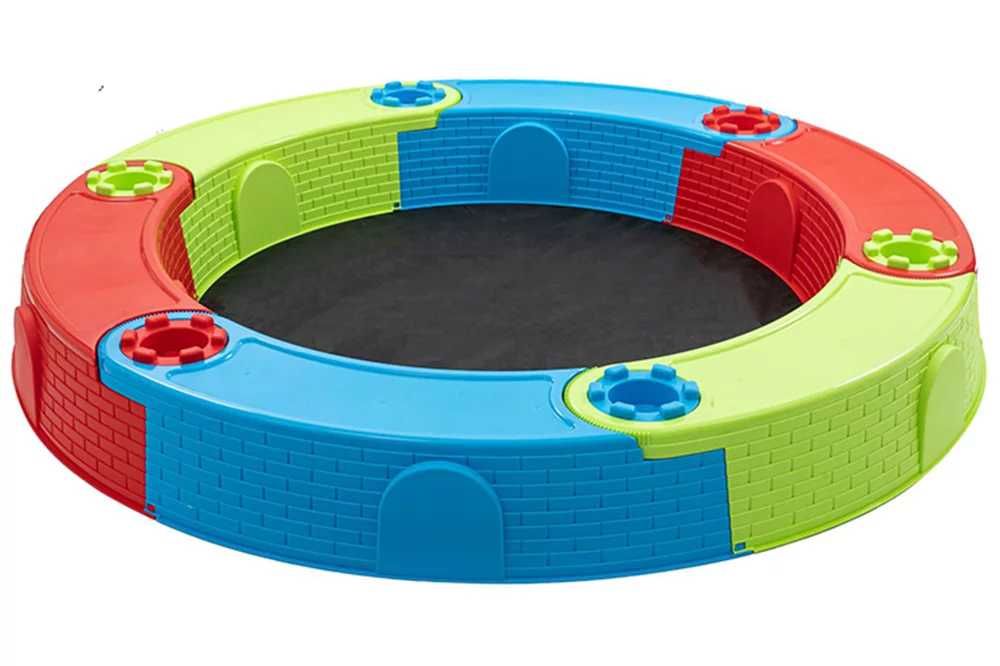 АКЦІЯ.Пластикова пісочниця MARMAT(ПОЛЬЩА) Оригінал