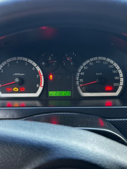 Продам  шевроле авео  т250