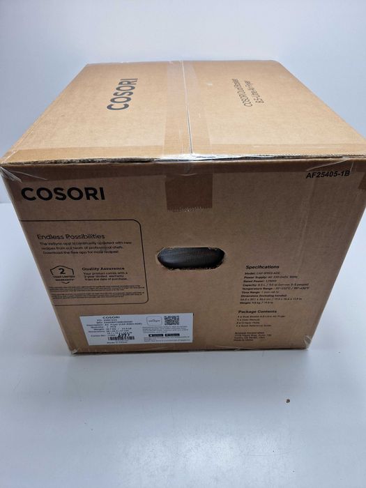 Frytkownica beztłuszczowa Cosori CAF-R903-AEU 1750 W 8,5L