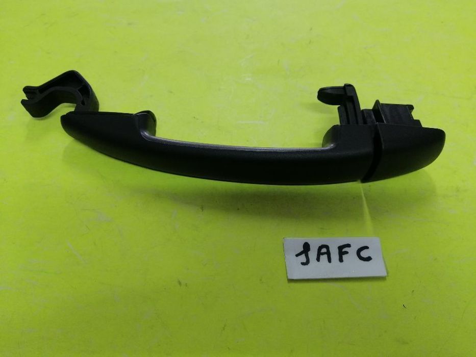 Parachoques trás Peugeot Expert Jumpy Scudo 2007--