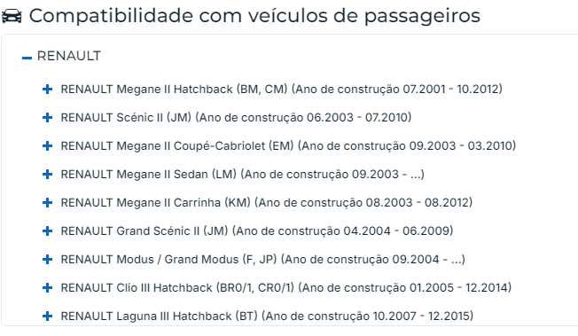 828033 Kit de embraiagem KIT2P // MERCEDES - DACIA - NISSAN