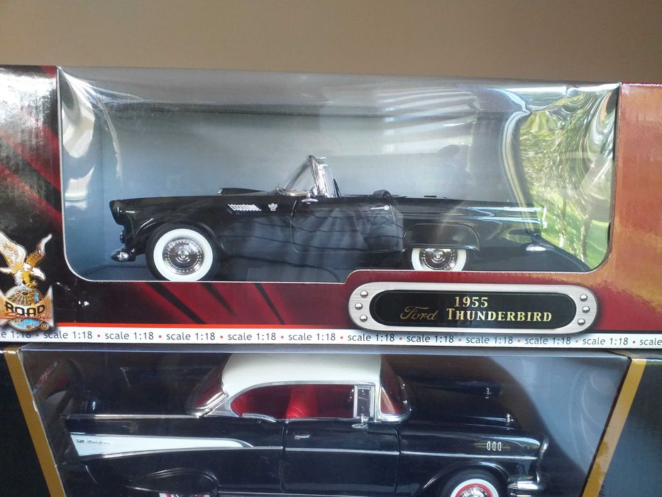 модели 1.18 Motor Max