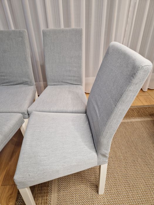 Krzesła Ikea kattil