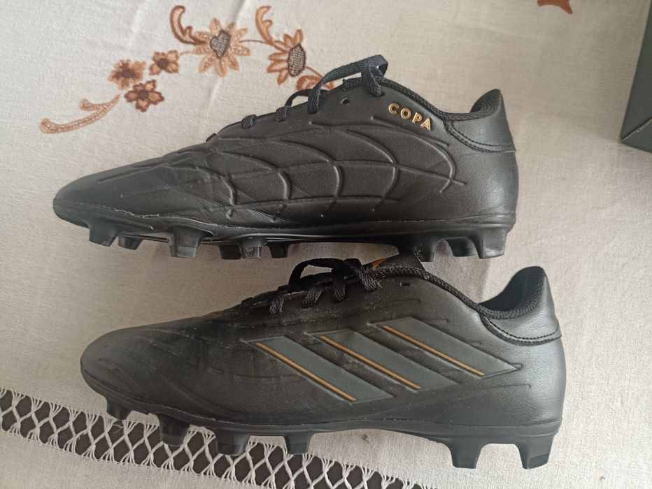 Chuteiras Adidas Copa Pure 2 Club FxG - Tam. 42 2/3  usadas