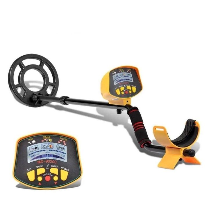 Металошукач Discovery Tracker MD-9020C