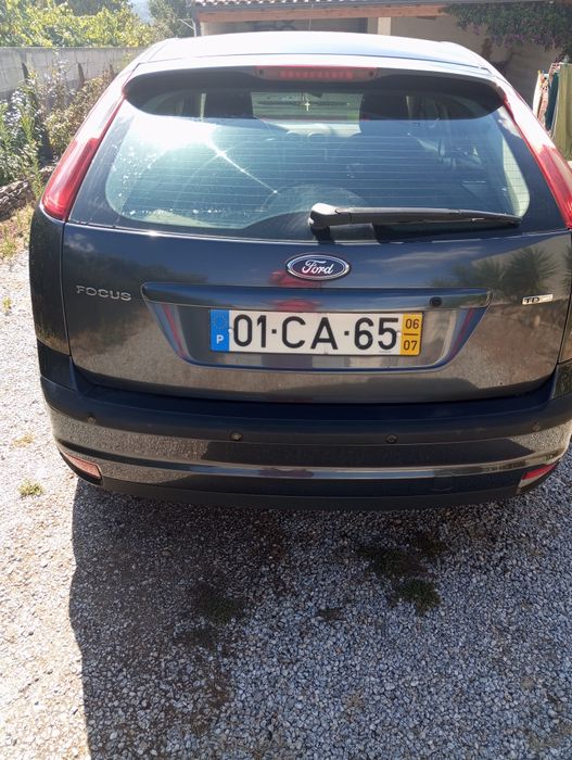 Ford focus 1.6 tdci 110cv