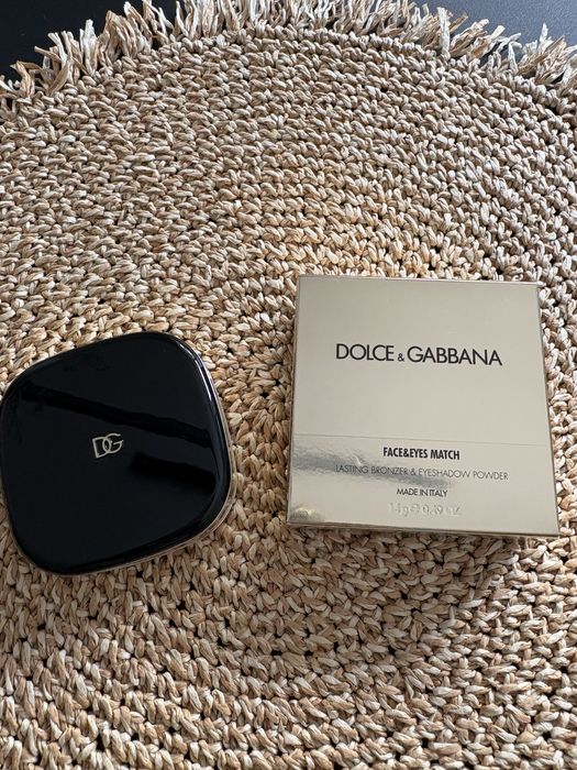 Dolce & Gabbana bronzer 02 light medium