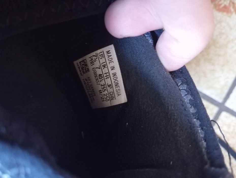 Chuteiras adidas Predator Edge.3 Futsal