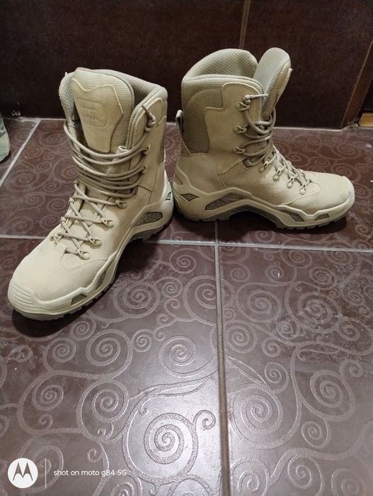 ОРИГІНАЛЬНІ Берці чоботи черевики LOWA Z-8 GTX зима