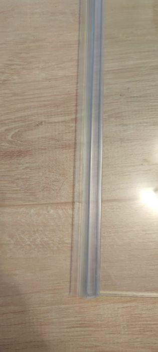 Vidro de Resguardo de banheira