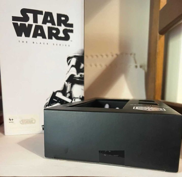 Star Wars 6"" The Black Series First Order StormTrooper SDCC 2015
