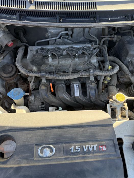 Great Wall Voleex C30 Maska Zderzak Lampy Części