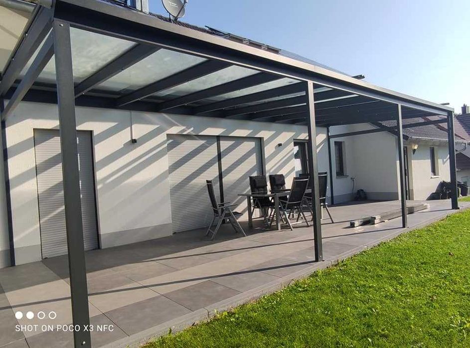 Zadaszenie tarasu,ogrod zimowy,patio,