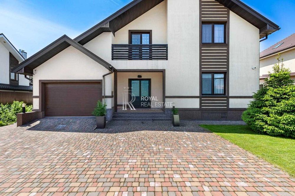 Продаж будинку в Крушинкі закрите котеджне містечко