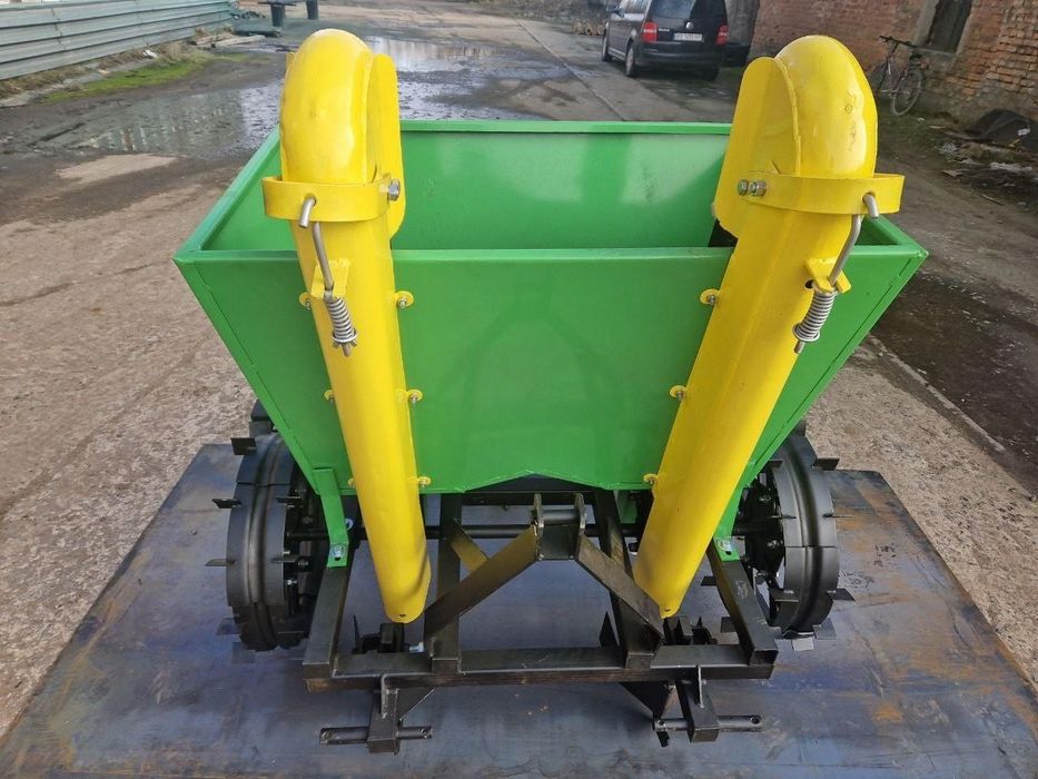 Картоплесаджалка Bomet дворядна