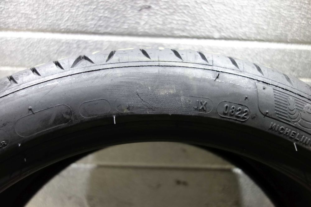 205/45R17 Opony letnie używane Michelin Primacy 4  (i36)